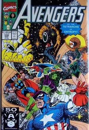 Justice League of America