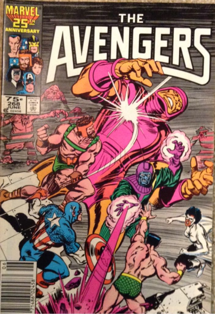 Justice League of America