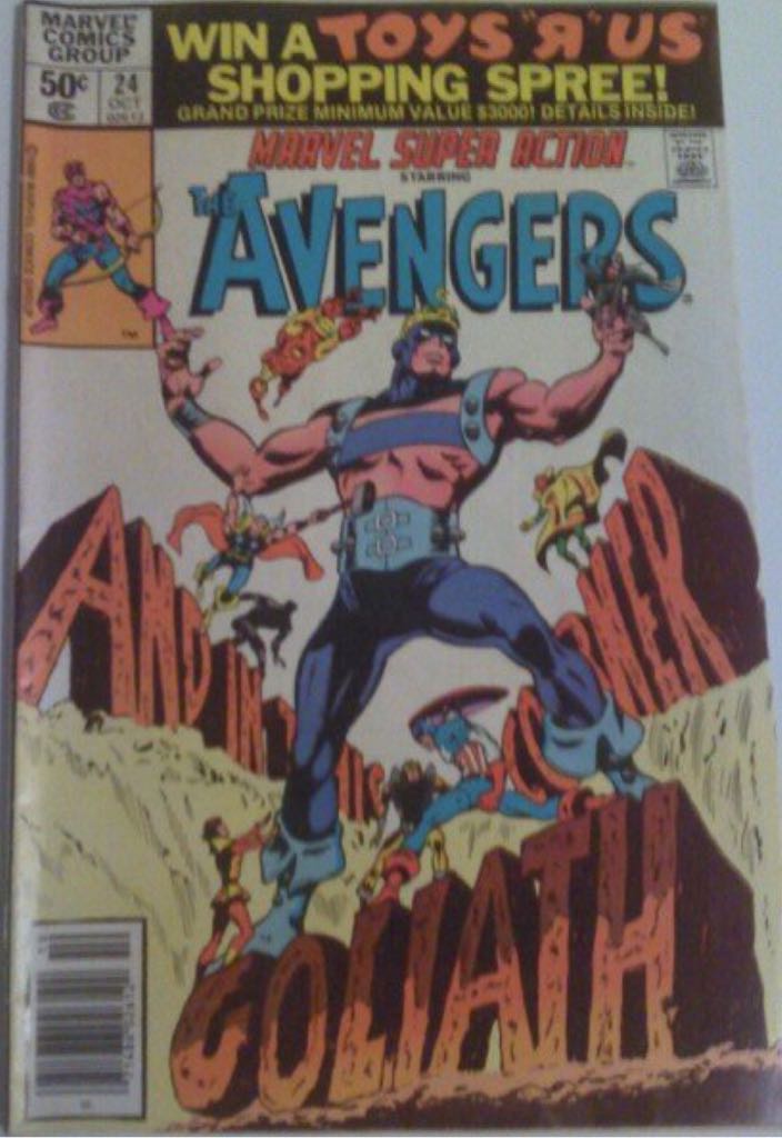The Avengers, Vol. 1