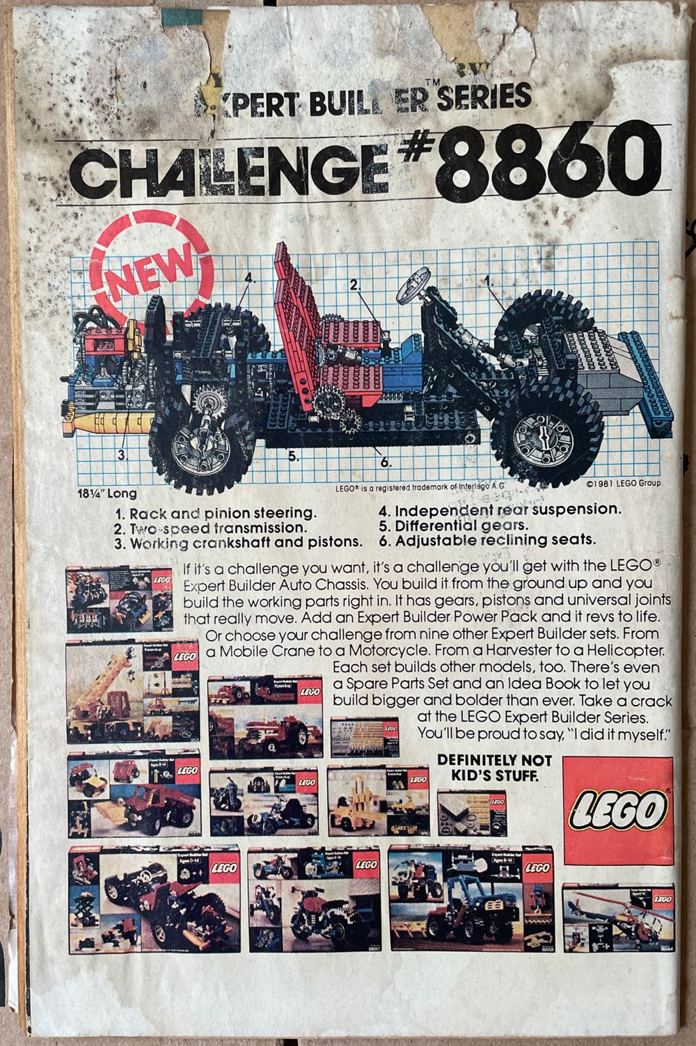 Avengers, The - Marvel Comics (215 - Jan 1982) comic book collectible [Barcode 000000000] - Main Image 2