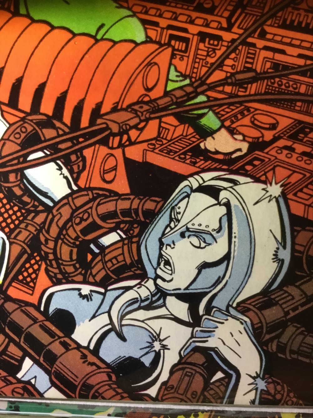 Avengers, The - Marvel (199 - Sep 1985) comic book collectible [Barcode 000000000] - Main Image 2