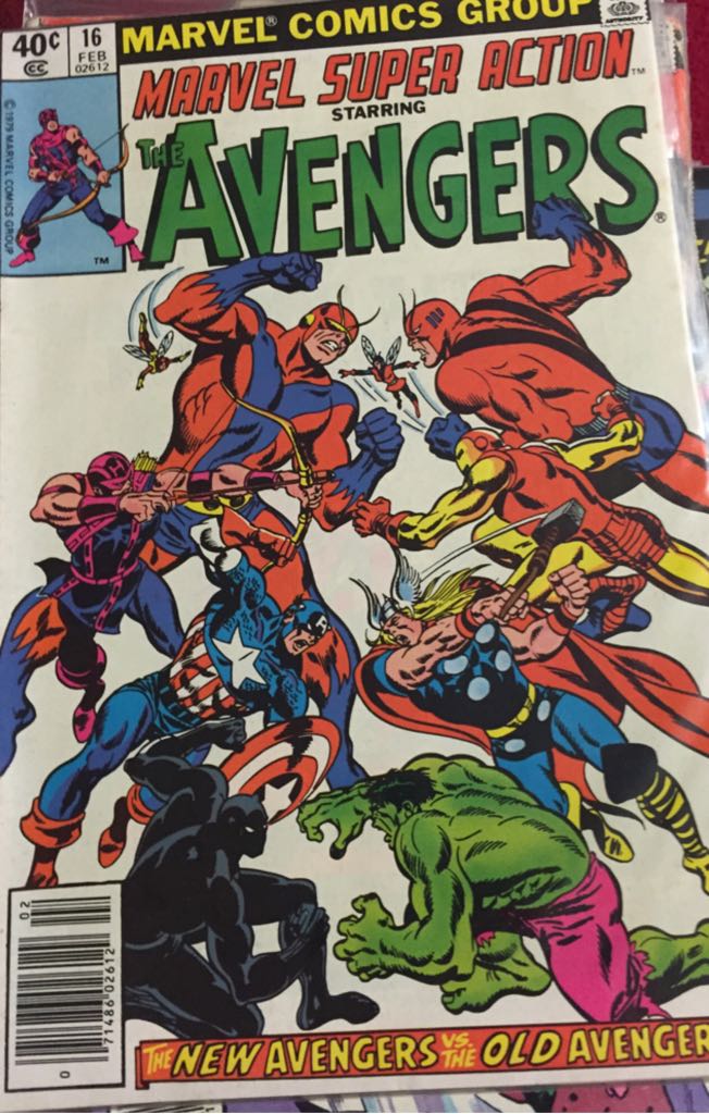 Strange Tales vol. 2