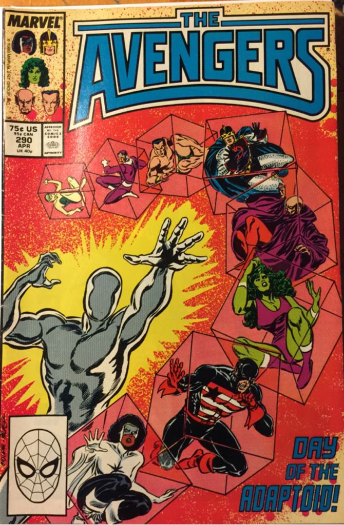 Justice League of America