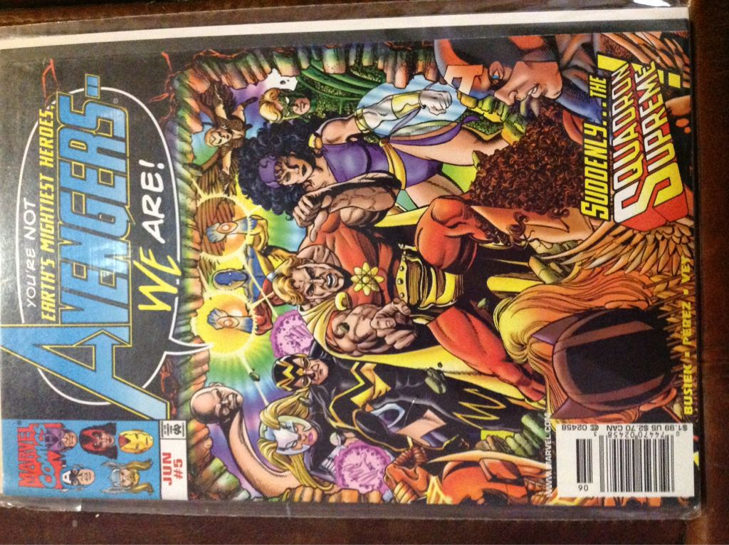 Justice League of America (2006)