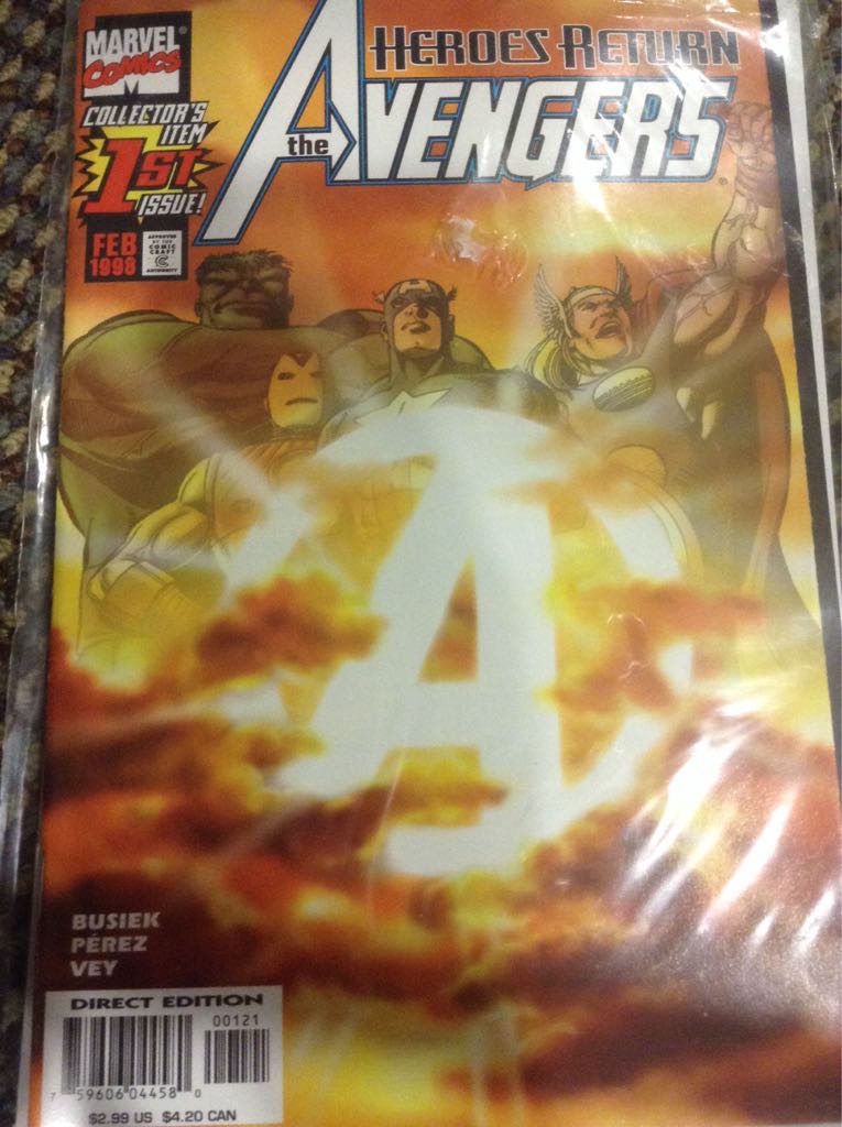 Justice League of America