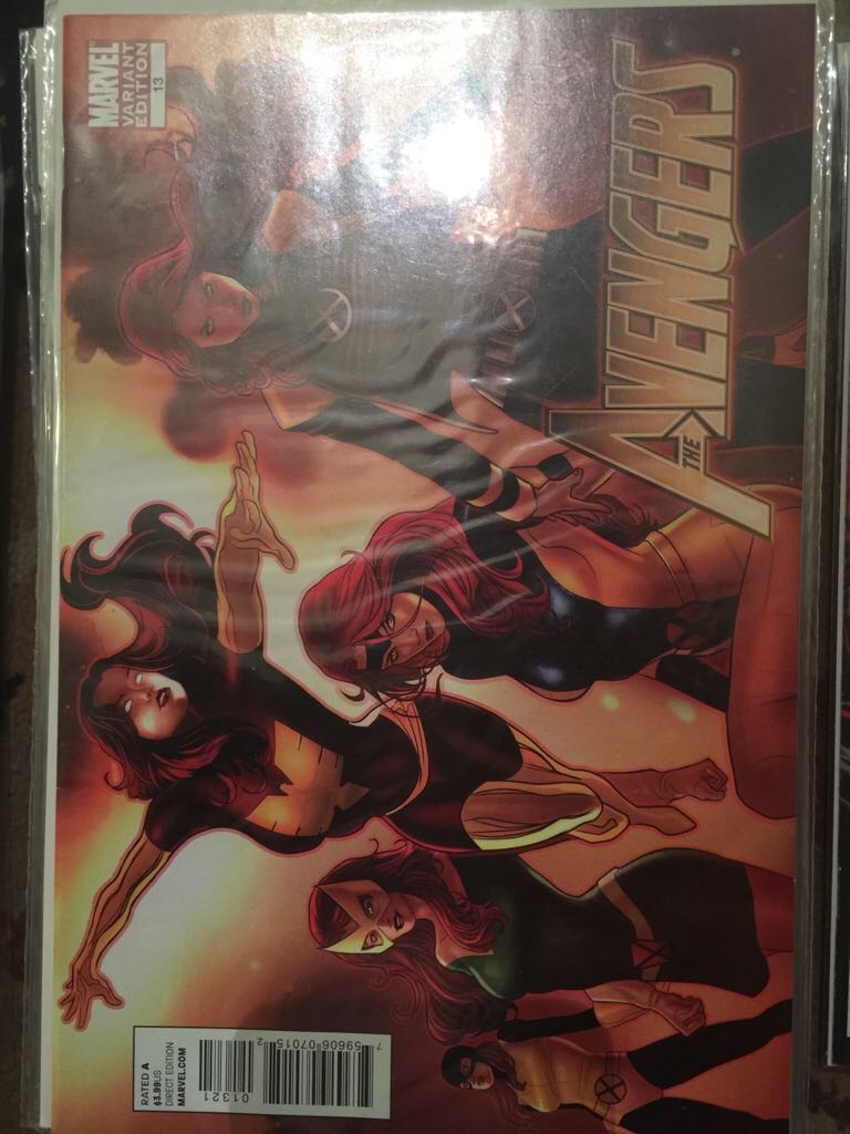 Justice League of America