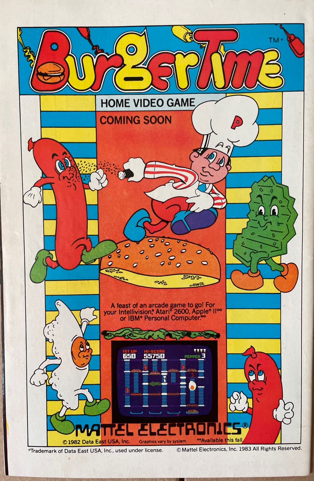 The Avengers - Marvel Comics (236 - Oct 1983) comic book collectible [Barcode 759606024582] - Main Image 2