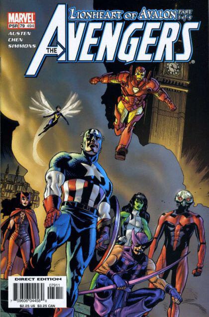 Justice League of America