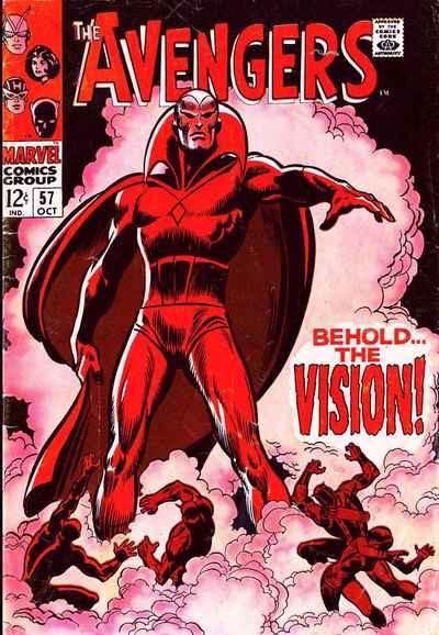 Avengers, The  (18) comic book collectible [Barcode 071486026129] - Main Image 1