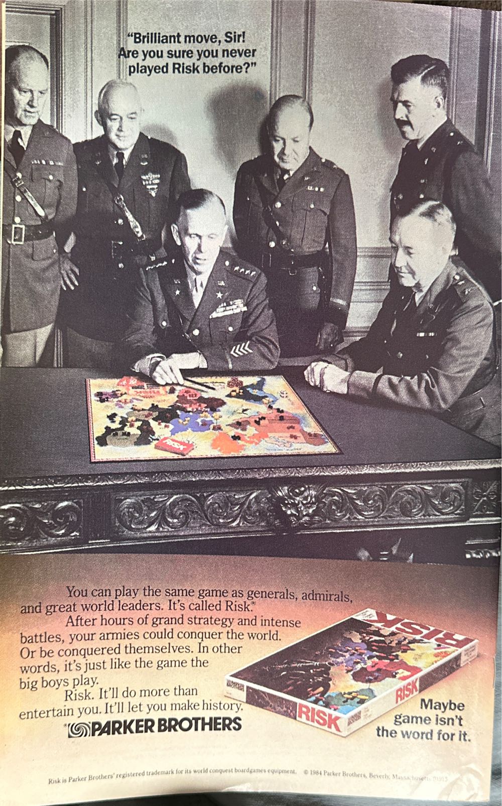 The Avengers - Marvel Comics (252 - Feb 1985) comic book collectible [Barcode 071486024583] - Main Image 2