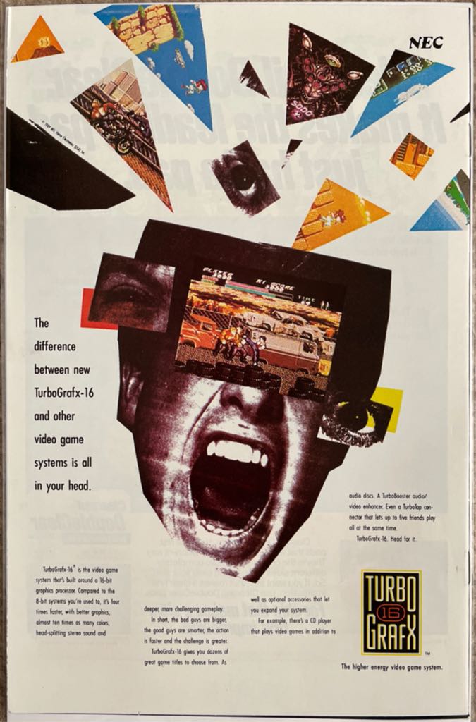 Avengers, The - Marvel Comics (313 - Jan 1990) comic book collectible [Barcode 071486024583] - Main Image 2