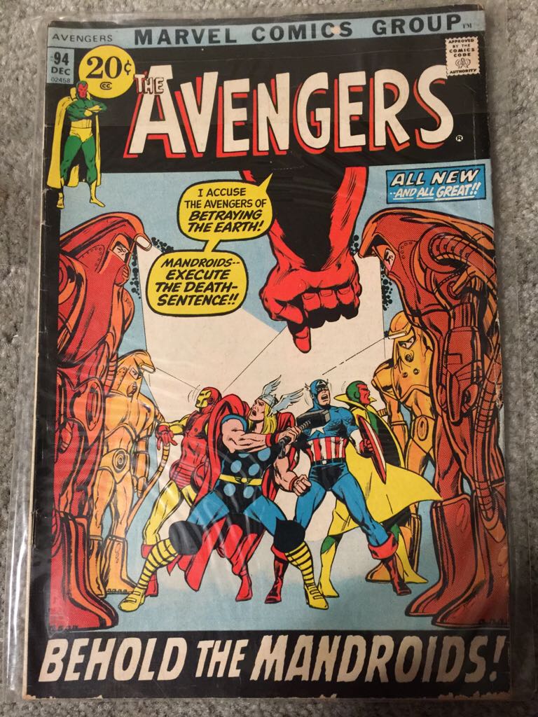 Justice League of America (2006)