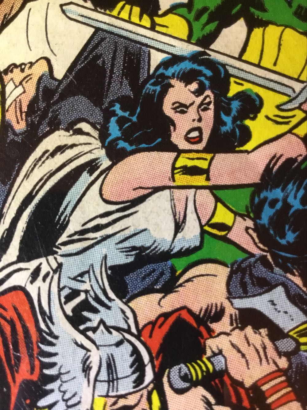 The Avengers - Marvel Comics (105 - Nov 1972) comic book collectible - Main Image 3