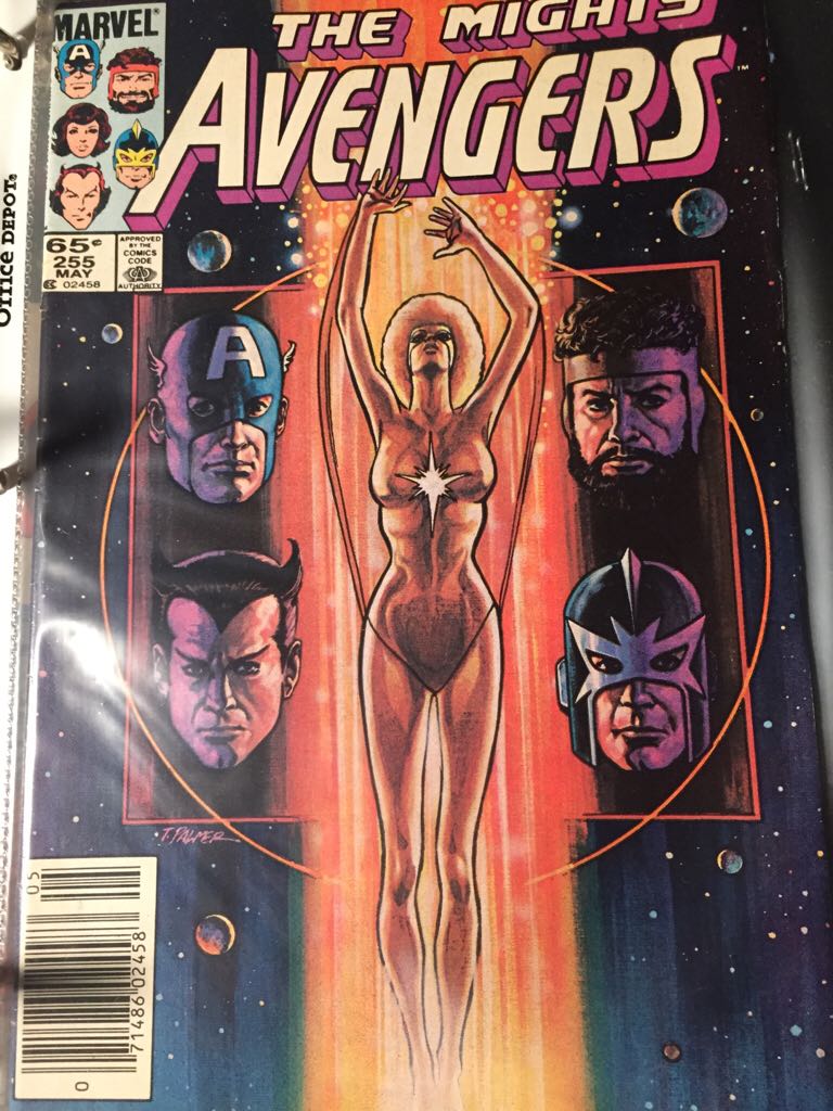 Whos Who : The Definitive Directory of the DC Universe Volume three