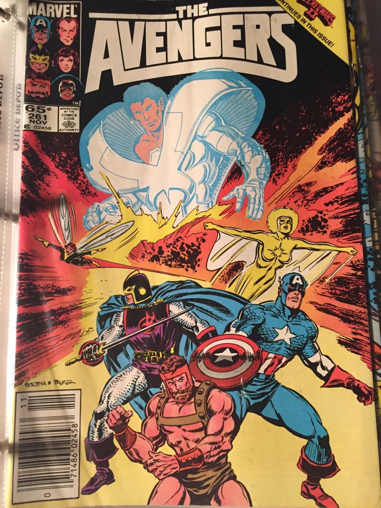 The Official Handbook of the Marvel Universe - Deluxe Edition vol. 2