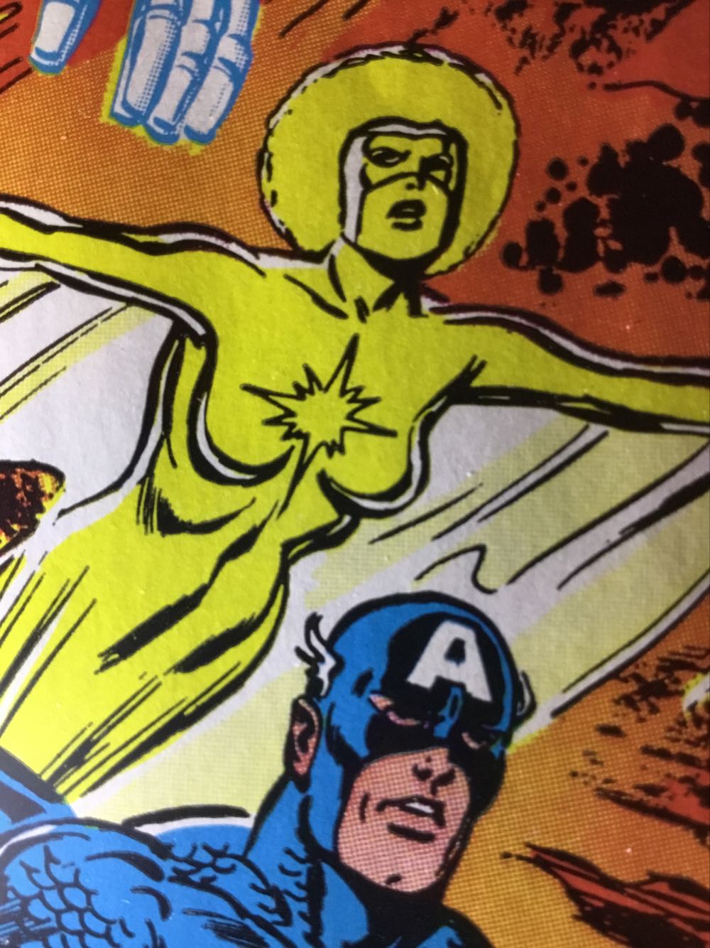 The Avengers - Marvel Comics (261 - Nov 1985) comic book collectible [Barcode 071486024583] - Main Image 2