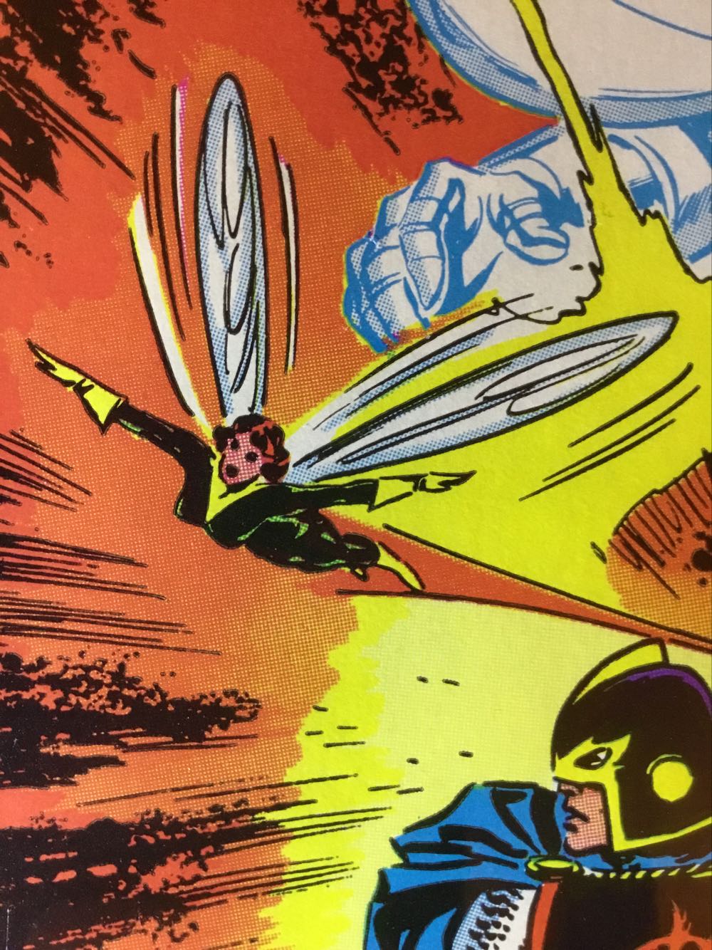 The Avengers - Marvel Comics (261 - Nov 1985) comic book collectible [Barcode 071486024583] - Main Image 3