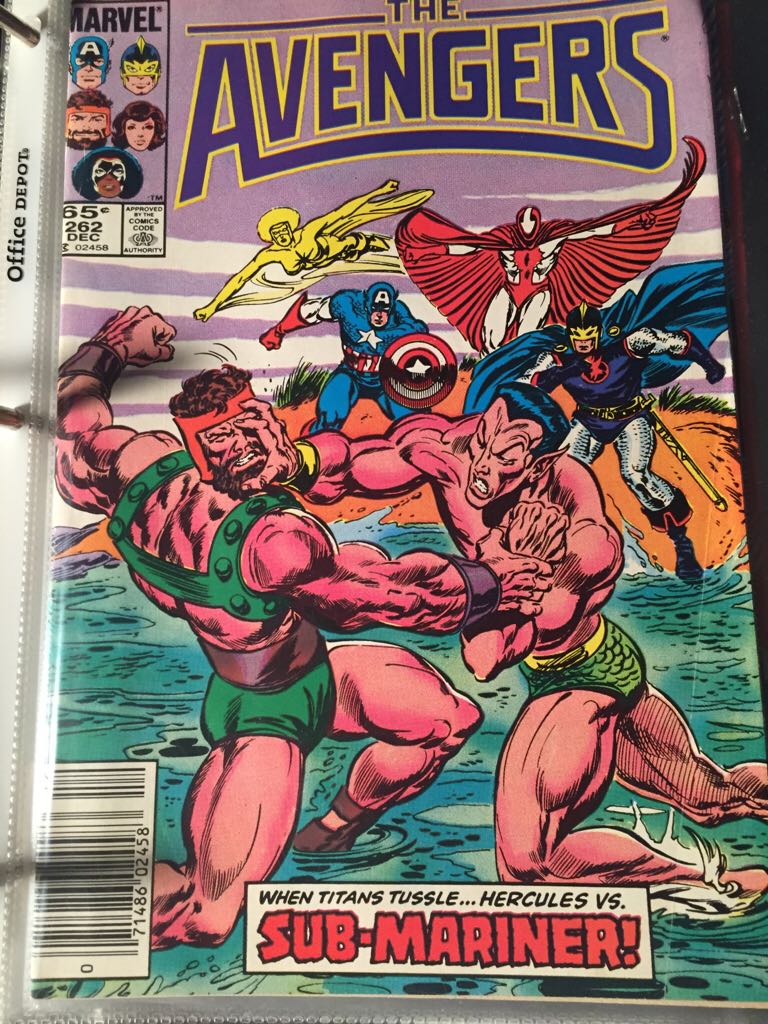 Justice League of America (Vol. 1)