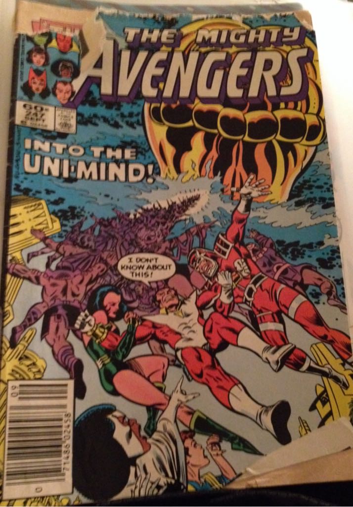 Justice League of America