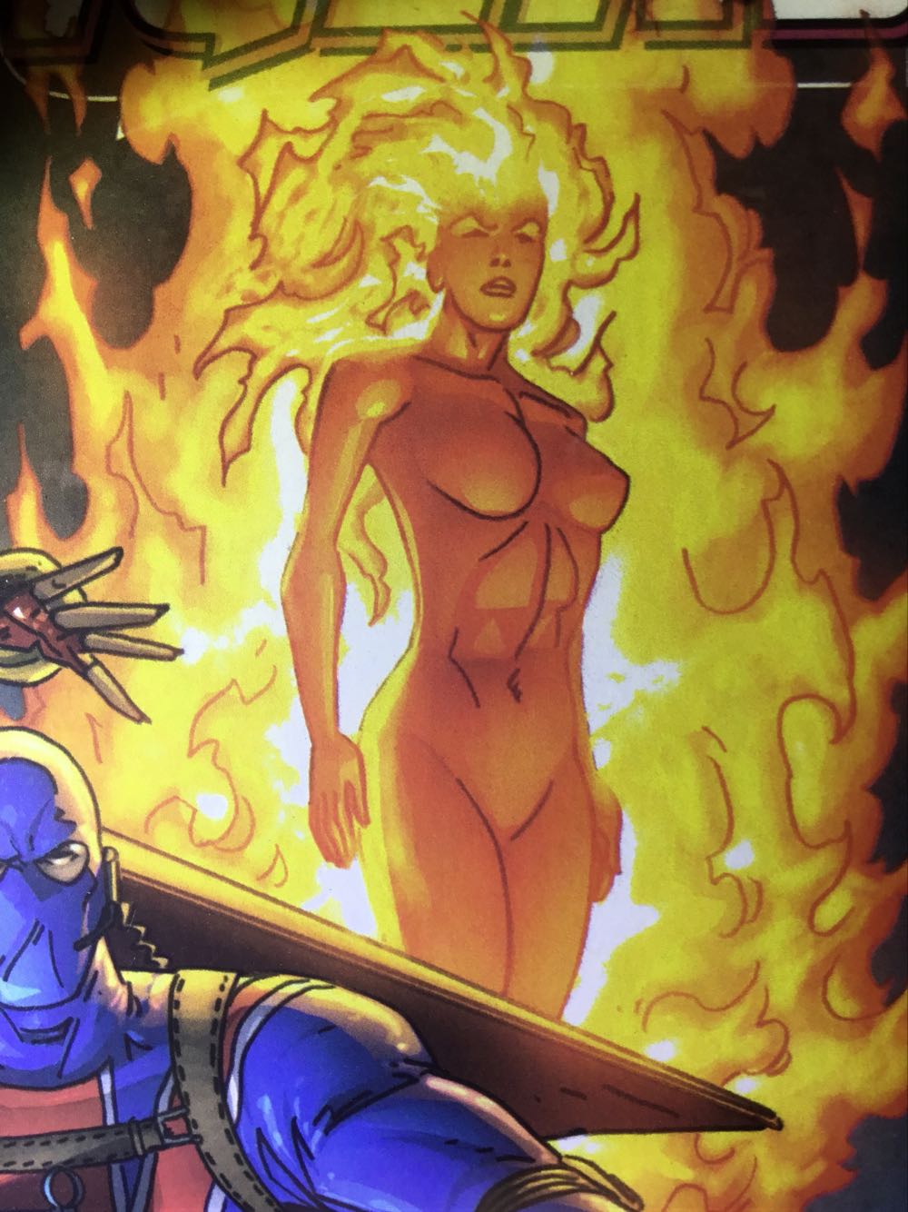 Avengers, The - Marvel Comics (83 - Jul 2004) comic book collectible [Barcode 759606044580] - Main Image 2