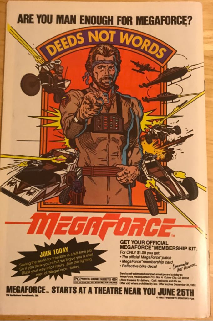 The Avengers - Marvel Comics (223 - Sep 1982) comic book collectible - Main Image 2