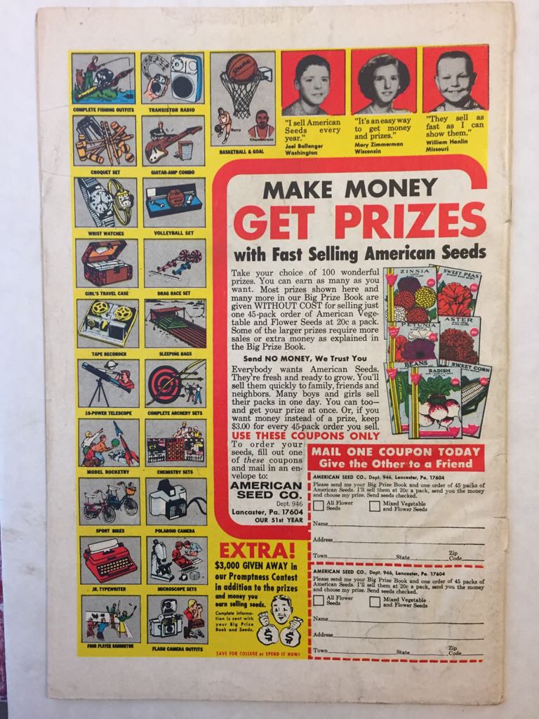 Avengers, The - Marvel (64 - May 1969) comic book collectible - Main Image 2