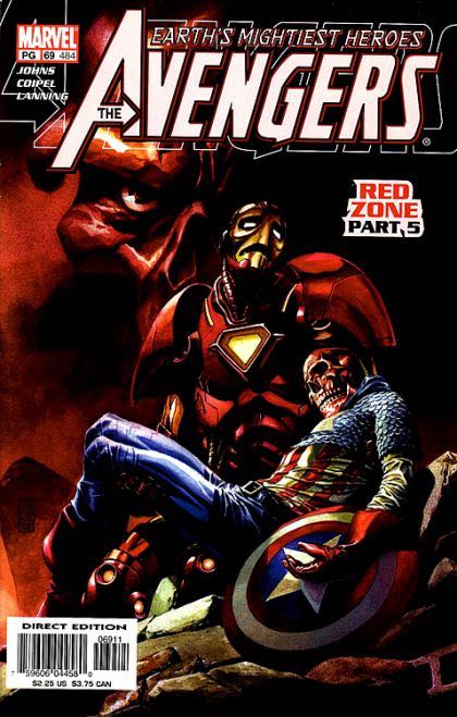 Strange Tales :Cloak and Dagger and Doc. Strange