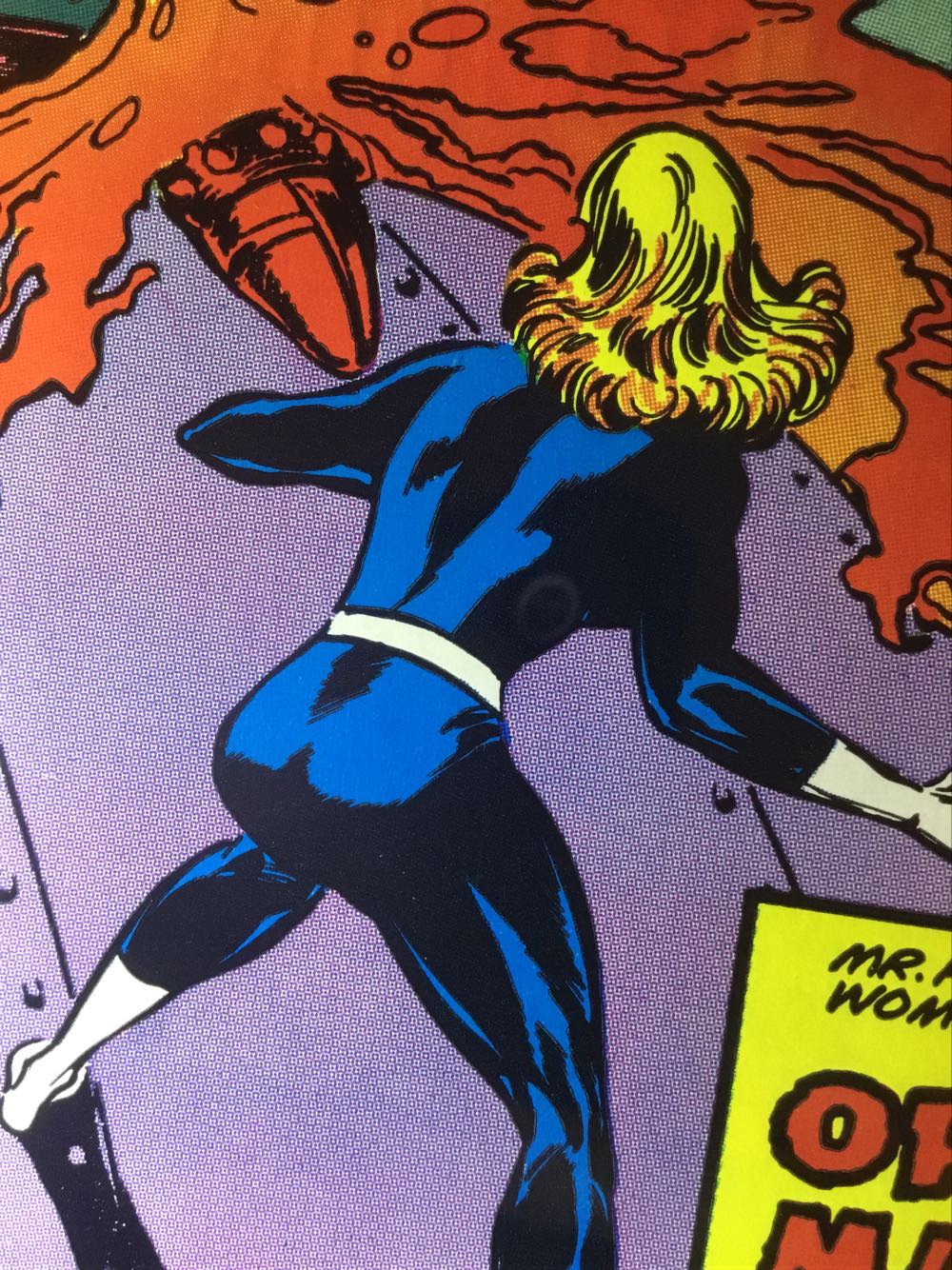 Avengers (Vol 1) - Marvel Comics Group (299 - Jan 1989) comic book collectible - Main Image 2