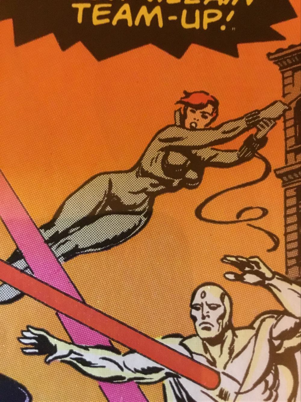 The Avengers - Marvel Comcs (313 - 01/1990) comic book collectible - Main Image 2