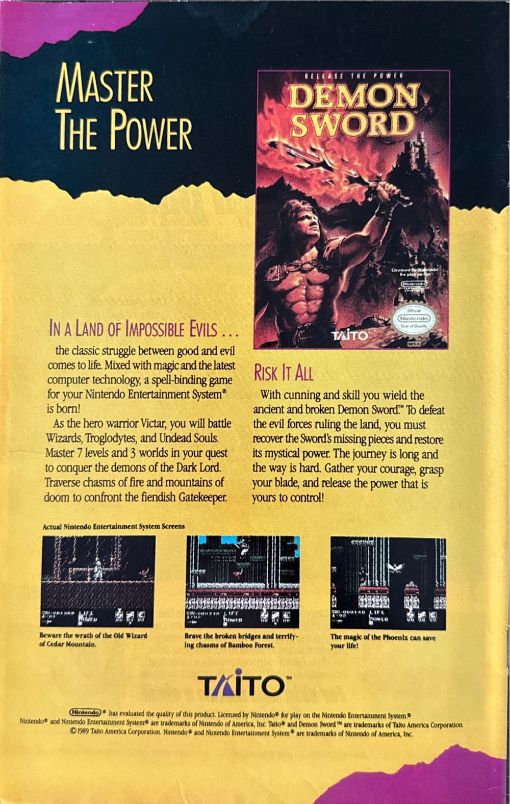 Avengers, The - Marvel Comics (317 - May 1990) comic book collectible - Main Image 2