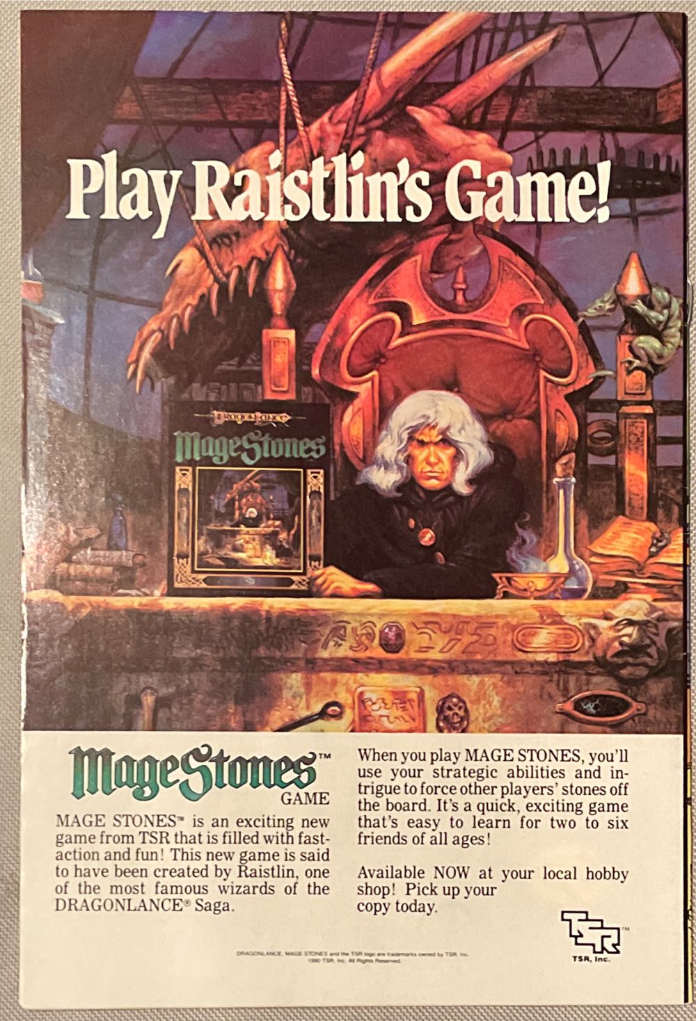 The Avengers - Marvel Comics (324 - Oct 1990) comic book collectible - Main Image 2