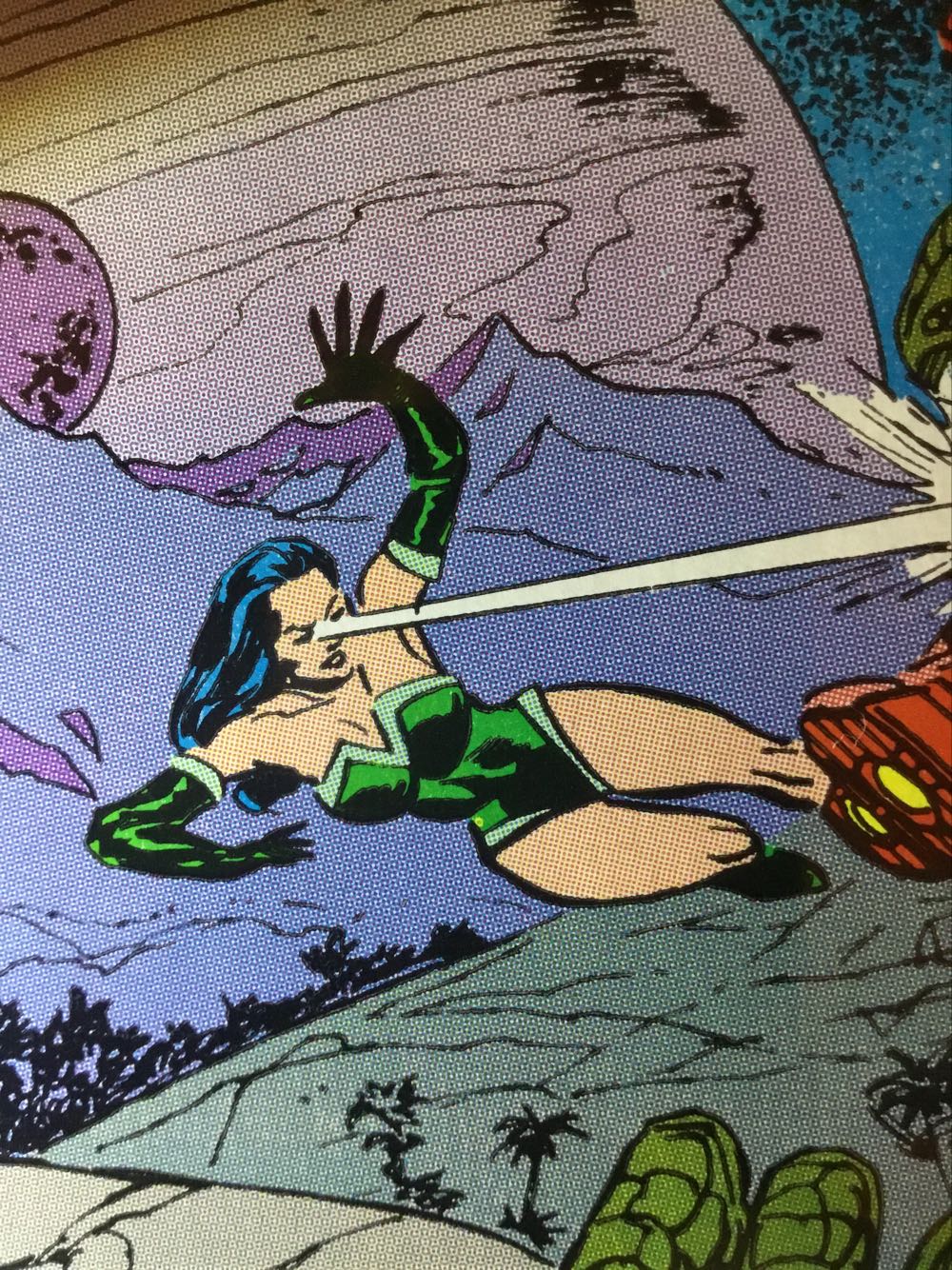 The Avengers - Marvel Comics (327 - Dec 1990) comic book collectible - Main Image 2