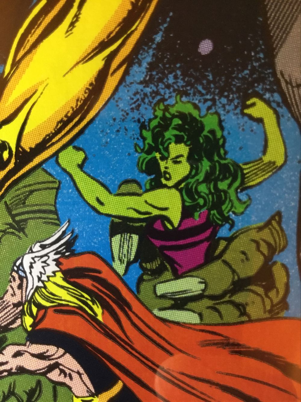 The Avengers - Marvel Comics (327 - Dec 1990) comic book collectible - Main Image 3