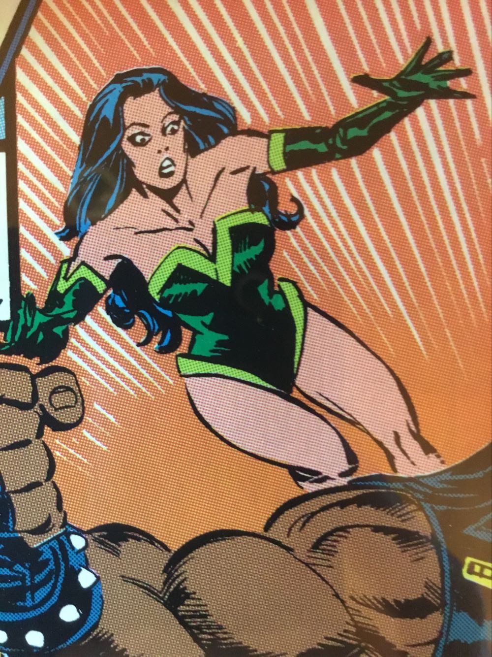 Avengers - Marvel (328 - Jan 1991) comic book collectible - Main Image 2