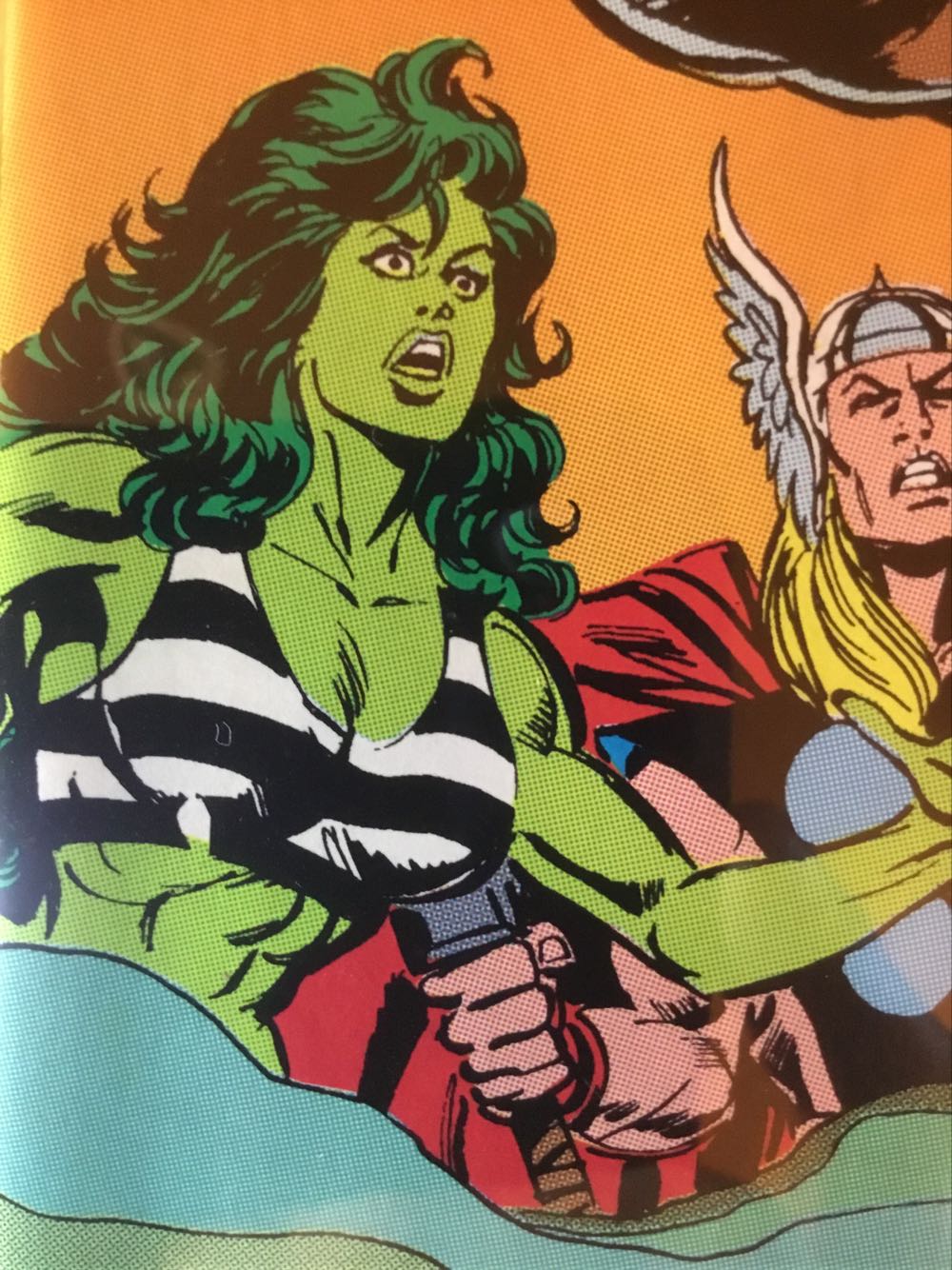 Avengers - Marvel (328 - Jan 1991) comic book collectible - Main Image 3