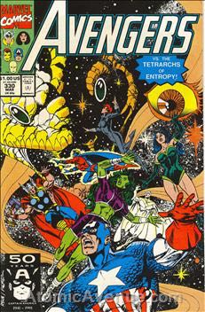 Incredible Hulk #329