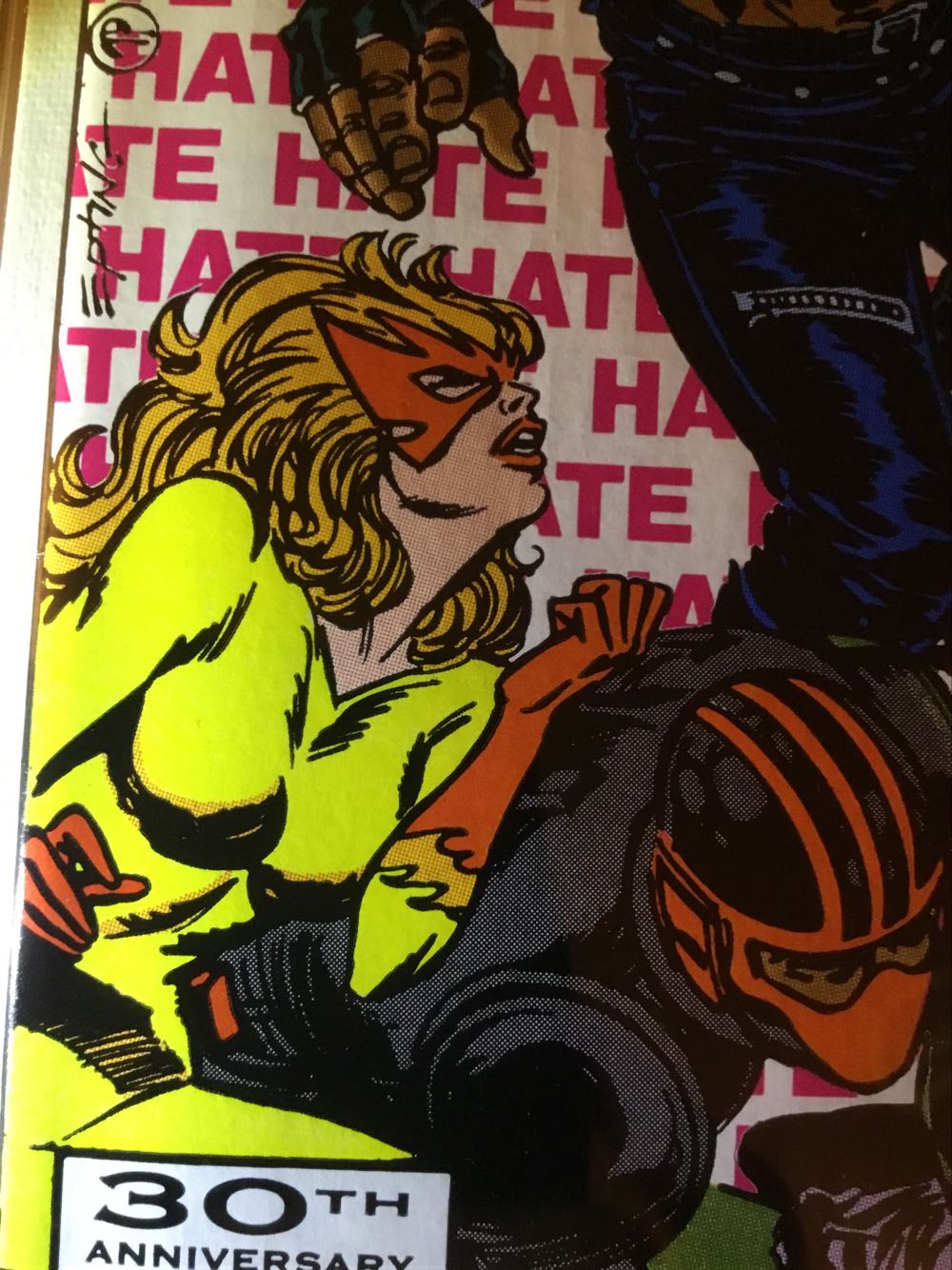 The Avengers - Marvel Comics (342 - Dec 1991) comic book collectible - Main Image 2