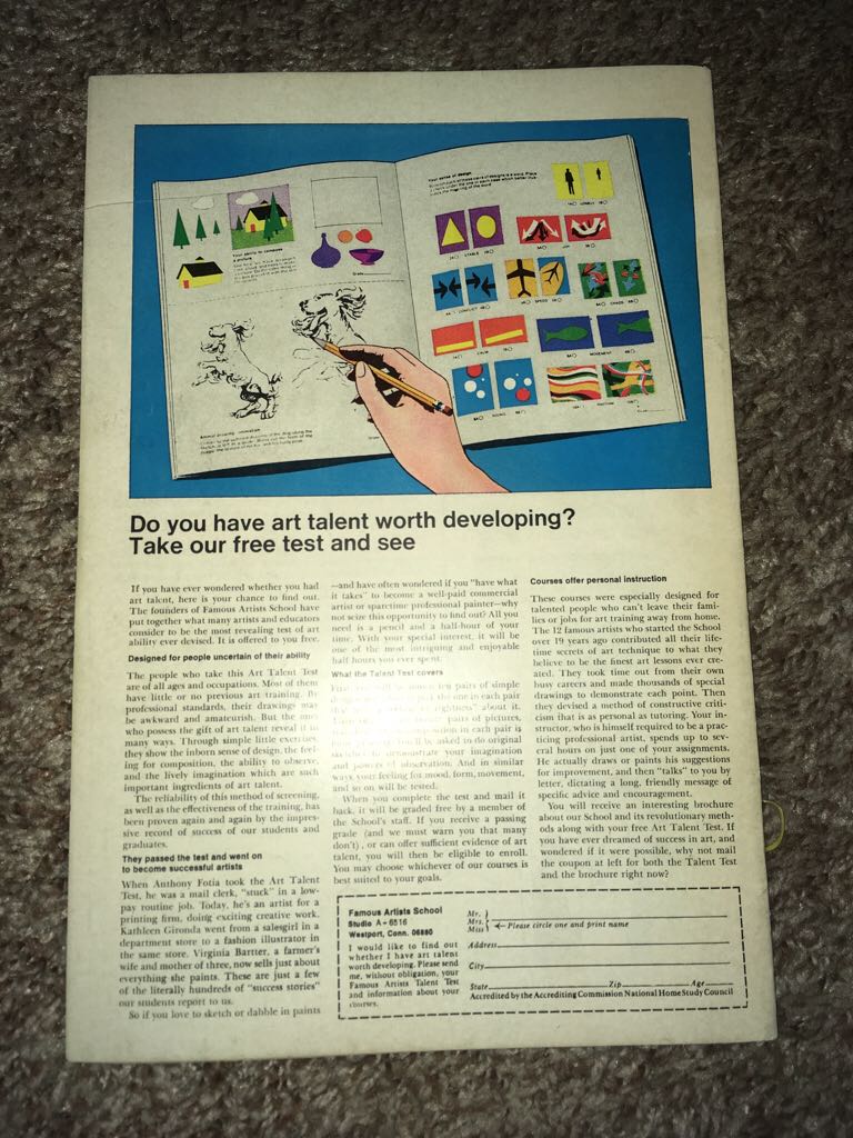 The Avengers (1963) - Marvel Comics (86 - Mar 1971) comic book collectible [Barcode 071486024583] - Main Image 2