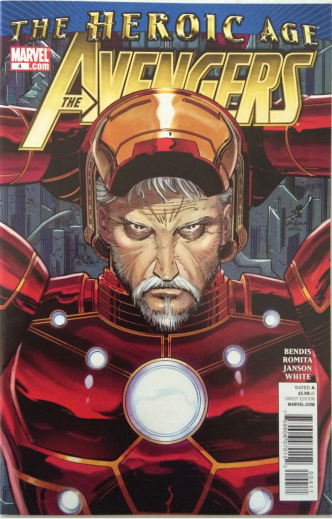 Justice League of America