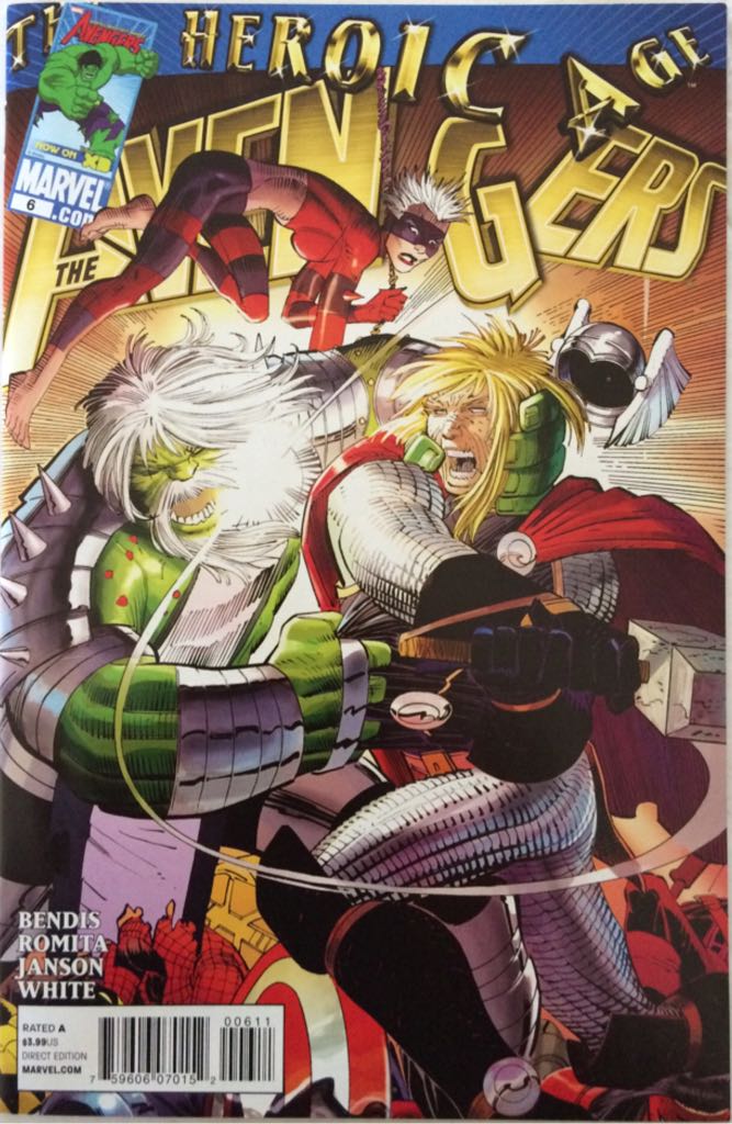 Justice League Of America