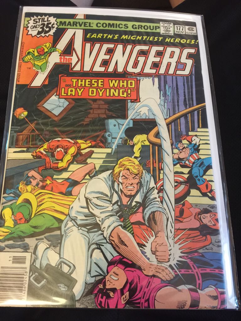 Justice League of America (Vol. 1)