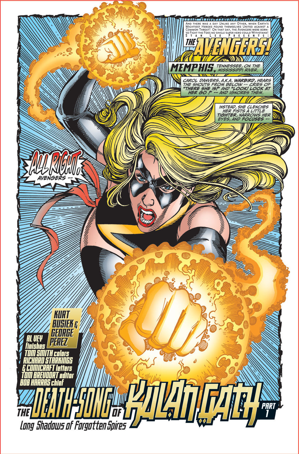 Avengers, The Vol. 3 - Marvel Comics (28 - May 2000) comic book collectible - Main Image 2