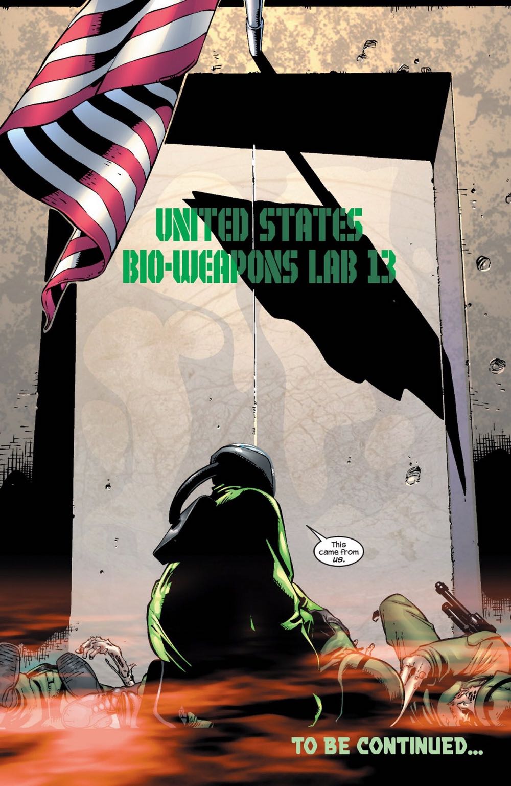 Avengers, The Vol. 3 - Marvel Comics (66 - 06/2003) comic book collectible [Barcode 759606044580] - Main Image 4