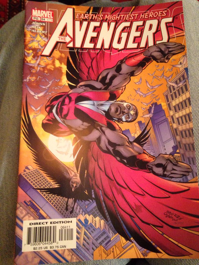 Justice League of America