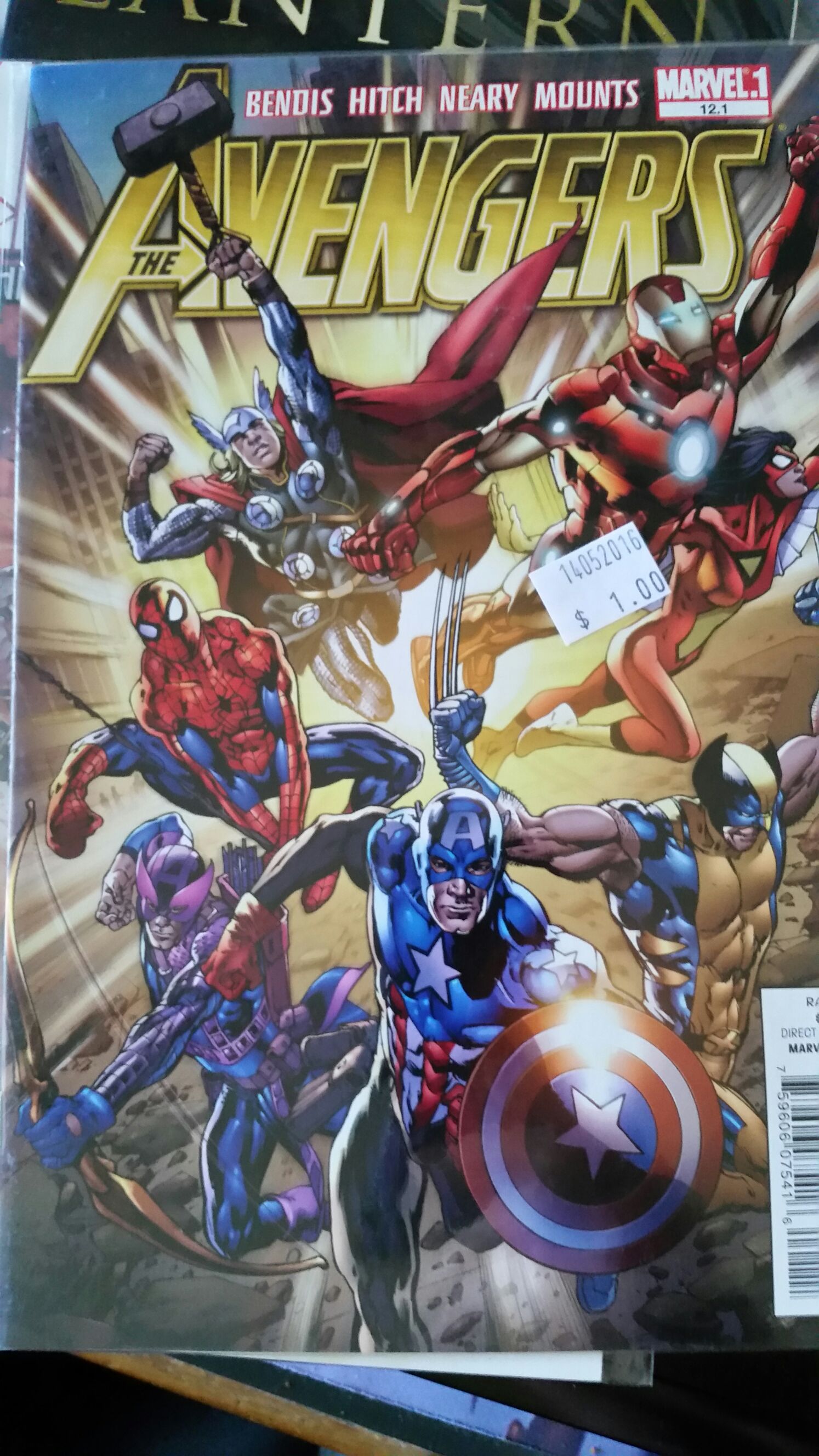 Justice League of America