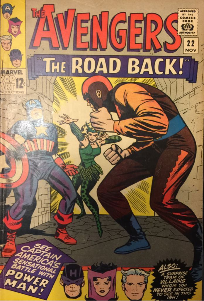 Justice League of America