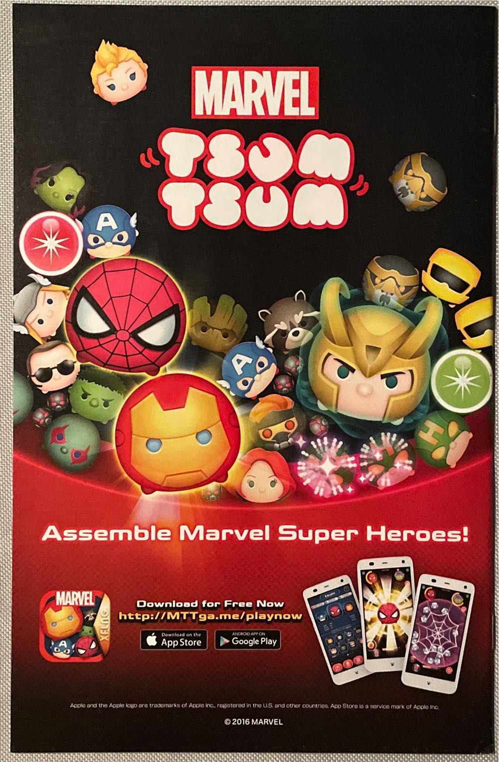 The Avengers - Marvel Comics (1.1 - Jan 2017) comic book collectible [Barcode 75960608537800111] - Main Image 2