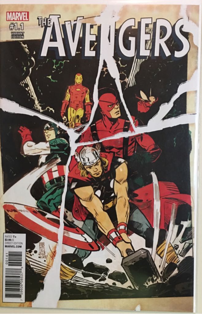 X.S.E: Xavier’s Security Enforcers (1996)