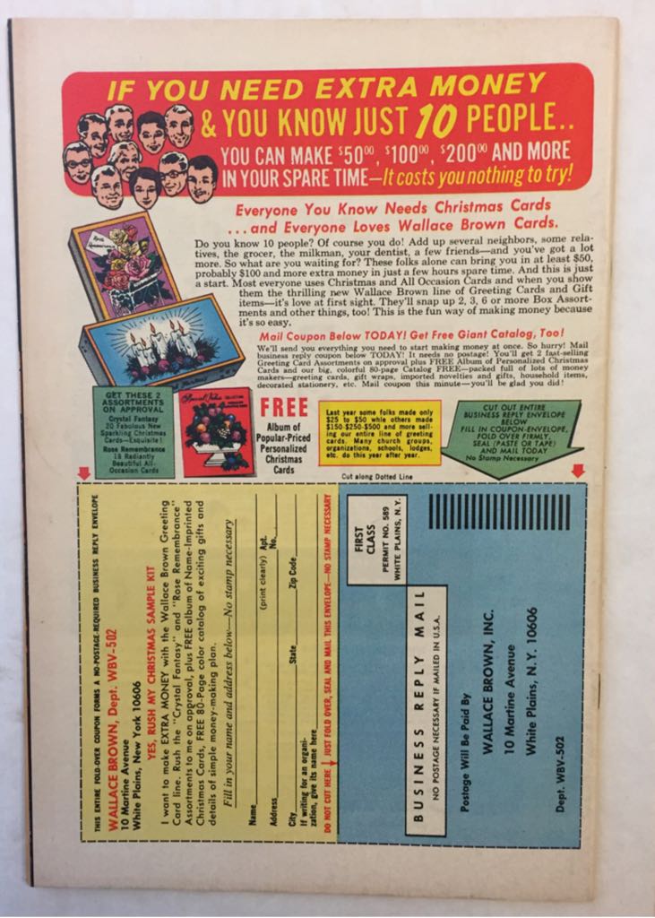 Avengers, The - Marvel Comics (67 - Aug 1969) comic book collectible - Main Image 2