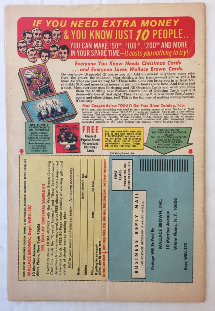 Avengers, The - Marvel (68 - Sep 1969) comic book collectible - Main Image 2